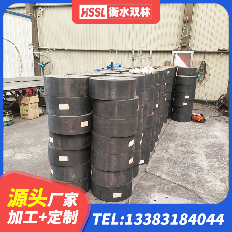 襄城县橡胶隔震支座LNR800源头工厂 襄城县减震和抗震支座厂家 襄城县LRB600铅芯橡胶隔震支座厂家电话 襄城县高阻尼叠层橡胶隔震支座厂家 - 第4张